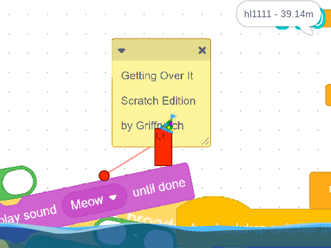 ☁️ Getting Over It Multiplayer Edition 4.1