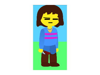New Frisk Sprite?