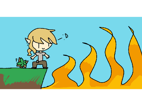 LoZ: Wild Child