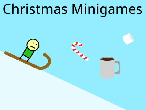 Christmas Minigames