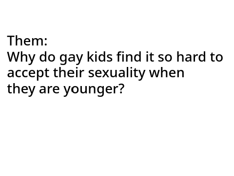 LGBTQ+ Thingy