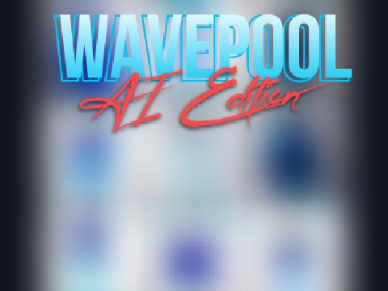 Wavepool (AI Drawing Edition)