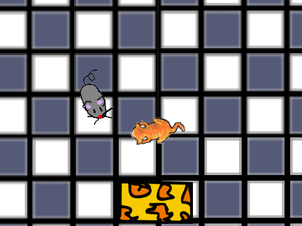 Cat vs Rat