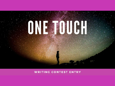 Writing Contest Entry