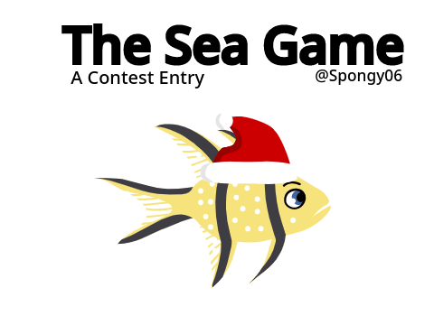 The Sea Game | A Contest Entry