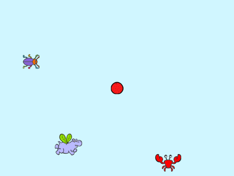 Basic Chase Game