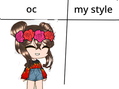 My oc!