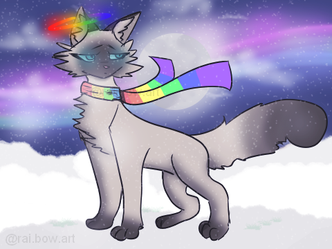 I got firealpaca