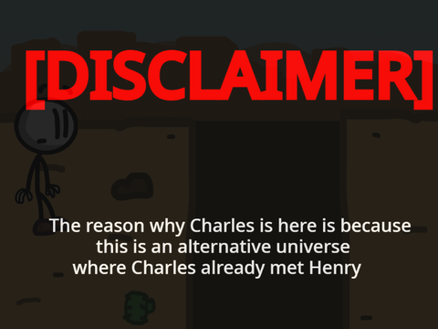 The Final Choise (Henry Stickmin fangame) (Read Desc) 