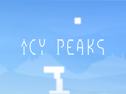 Icy Peaks