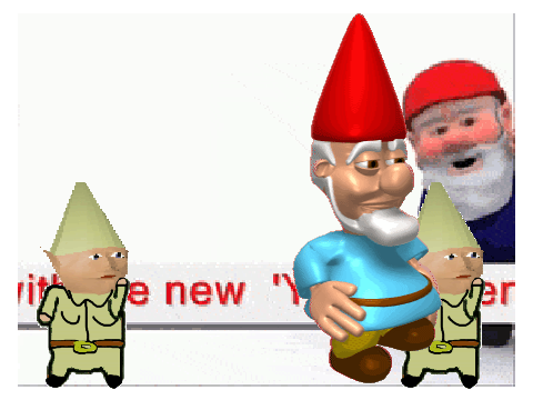 Gnome Humor