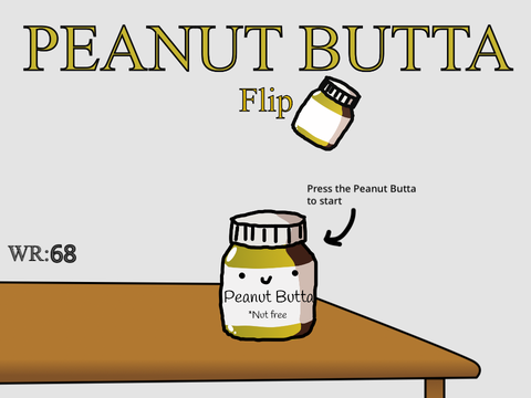 Peanut Butta Flip 