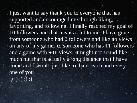 Thank u