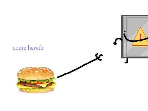 burger