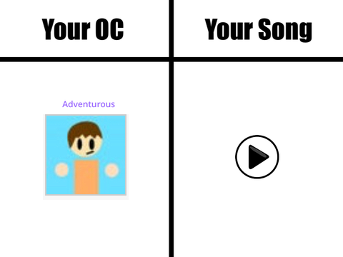 Give me your oc and i will give you a theme song for them remix