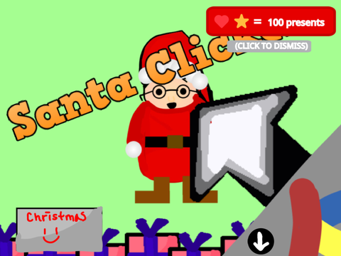  Santa  Clicker  || Christmas Special 