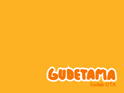 ⛅ Gudetama