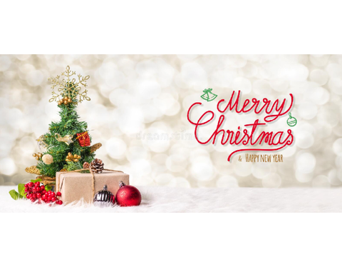 Merry Christmas!