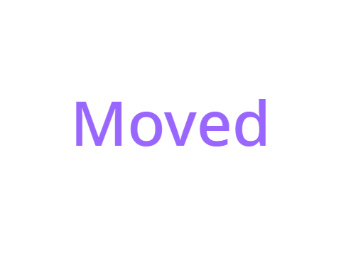 I'm moving