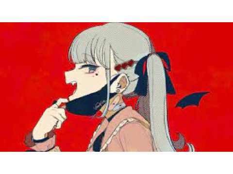 ヴァンパイア[初音ミク]＜立体音響＞   再投稿