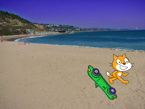 RAINBOW BEACH