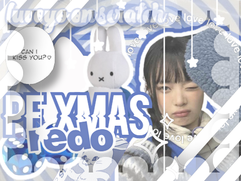 pf xmas redo ❄️