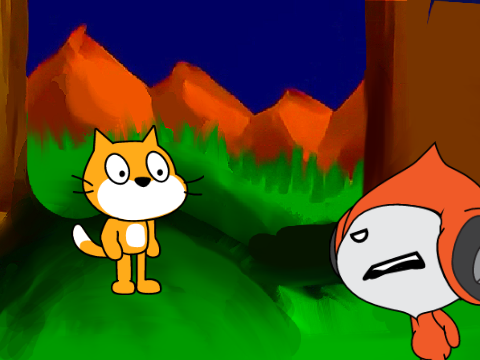 Add yourself/your oc singingGAMEBREAKER