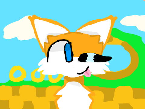 CATS meme - Tails /SONIC PRIME