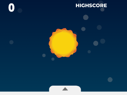 Sun Clicker fixed