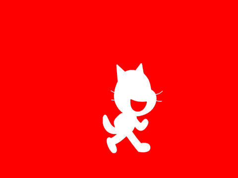 3D scratchcat