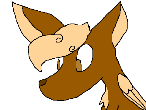 Fanart for _Infinitythewolf_