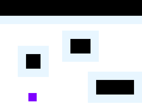 7 Block "Platformer" (with compromises)