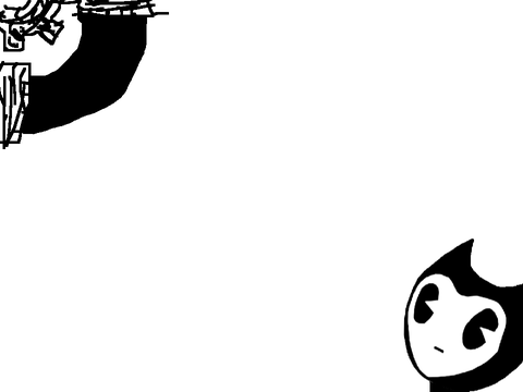 Bendy augh