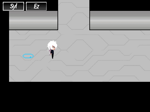 [RPG] EVANESCENT Hacked