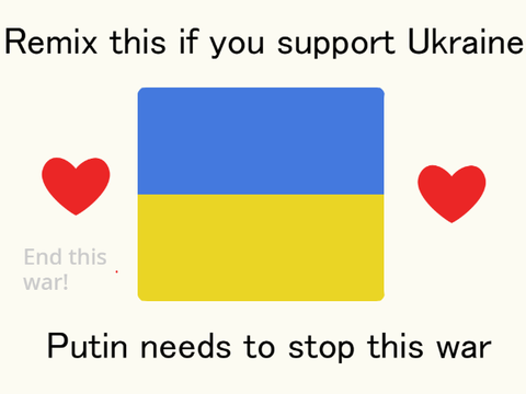 Peace for Ukraine 