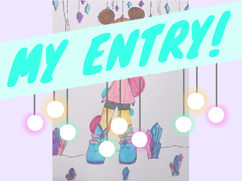 I entered. c: