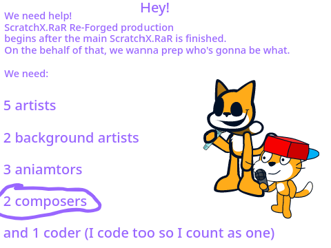 ill compose iguess