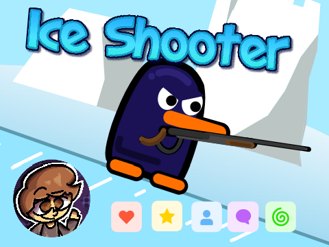 • Ice Shooter • [ Bug Fixed ] 