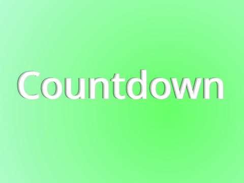 Countdown