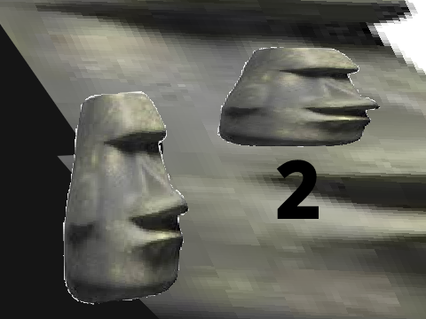 goofy moai mode