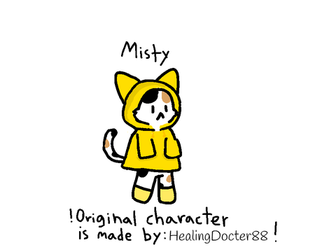 Misty DTAE