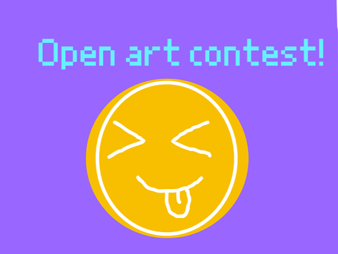 open art contest