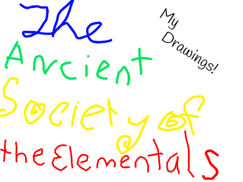The Ancient Society of the Elememtals