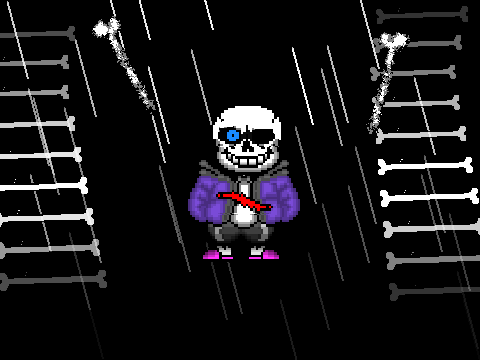 Rejuvenation but the roles are swapped