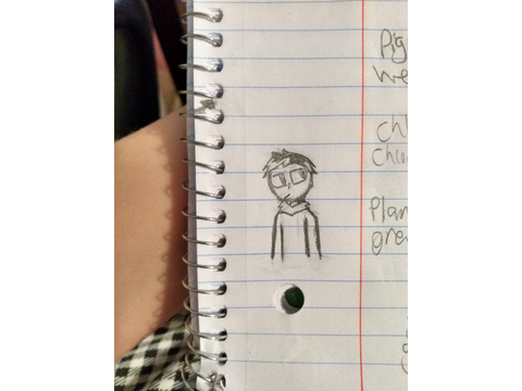 just a dude