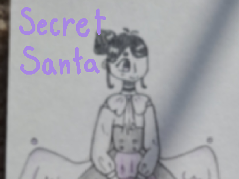 secret santa entry
