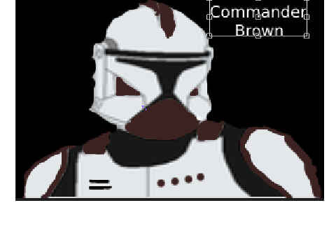Commander Brown