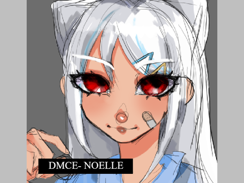 dmce- noelle ☆
