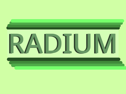 What is Radium?