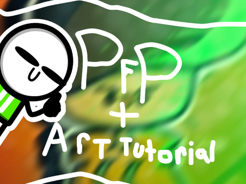 VECTOR ART TUTORIAL :O and pfp ig #Art